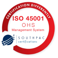 ISO 45001 OHS Management System
