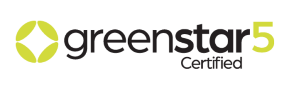 5 star Greenstar Logo