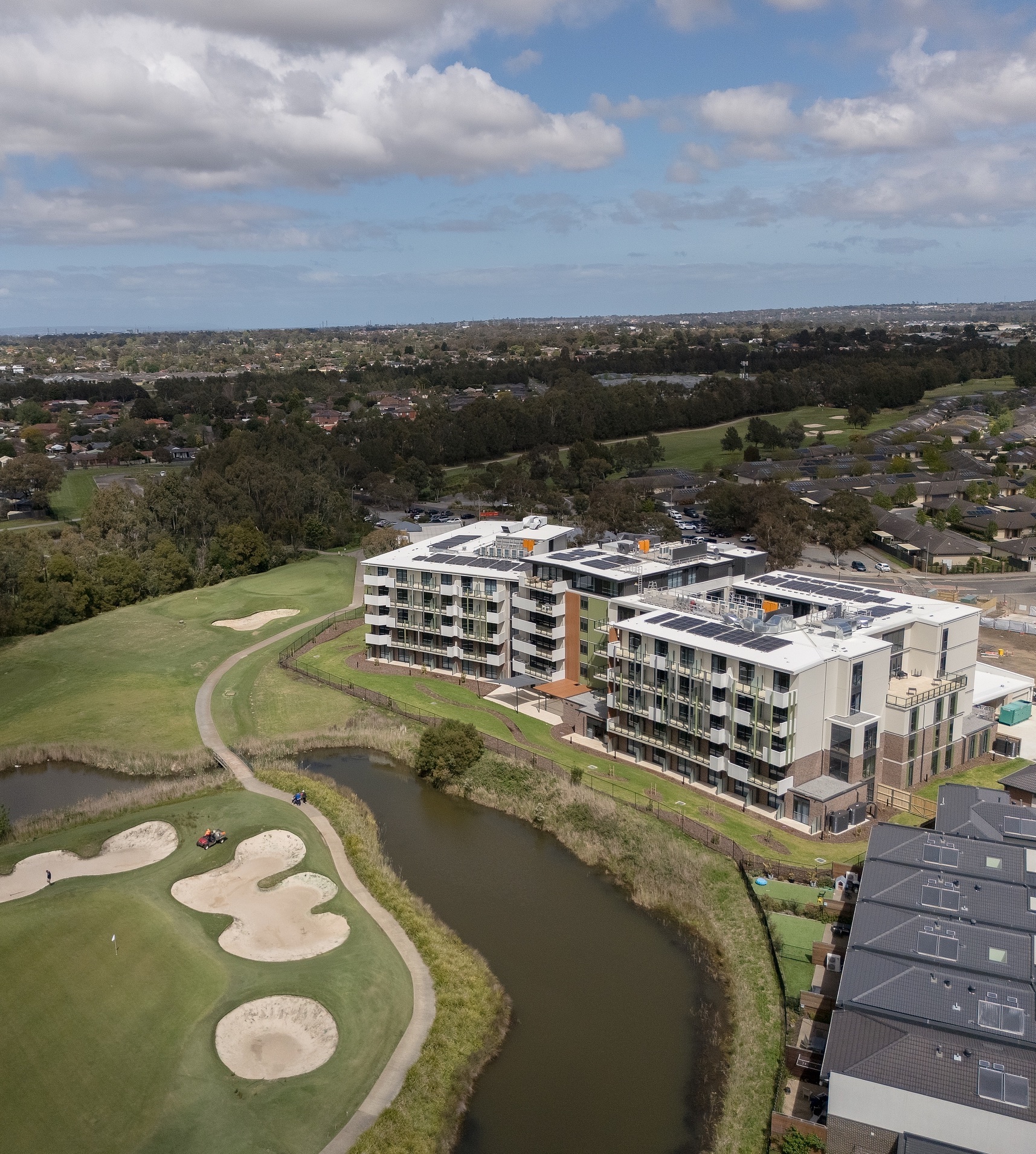 Knoxfield Melbourne Commercial Construction