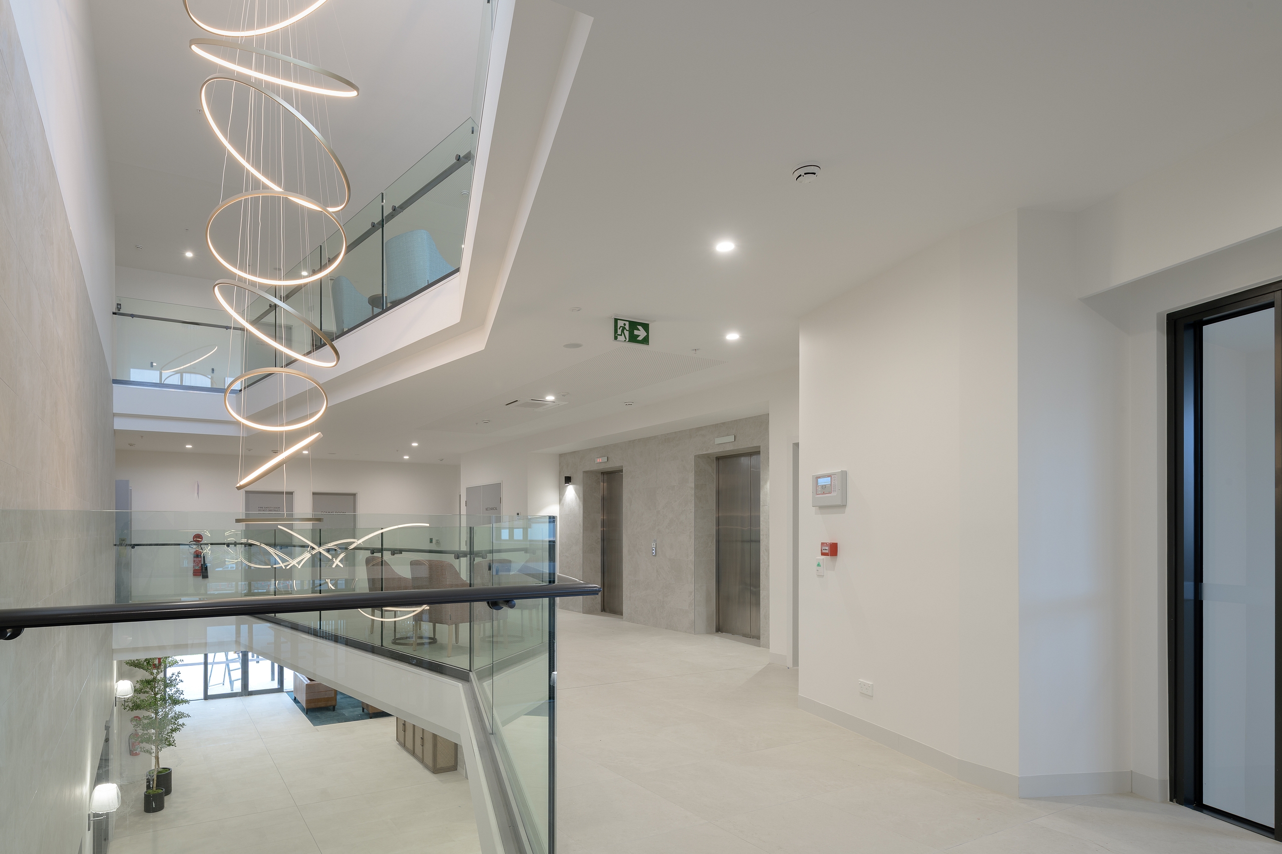 Infin8 Aged Care, Knoxfield Interior Of Melbourne Construction