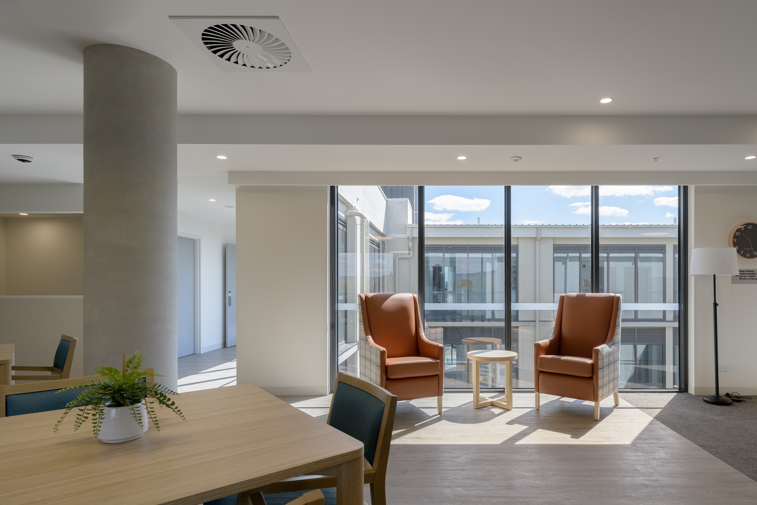 Infin8 Aged Care, Knoxfield Aged Care Construction Company Melbourne
