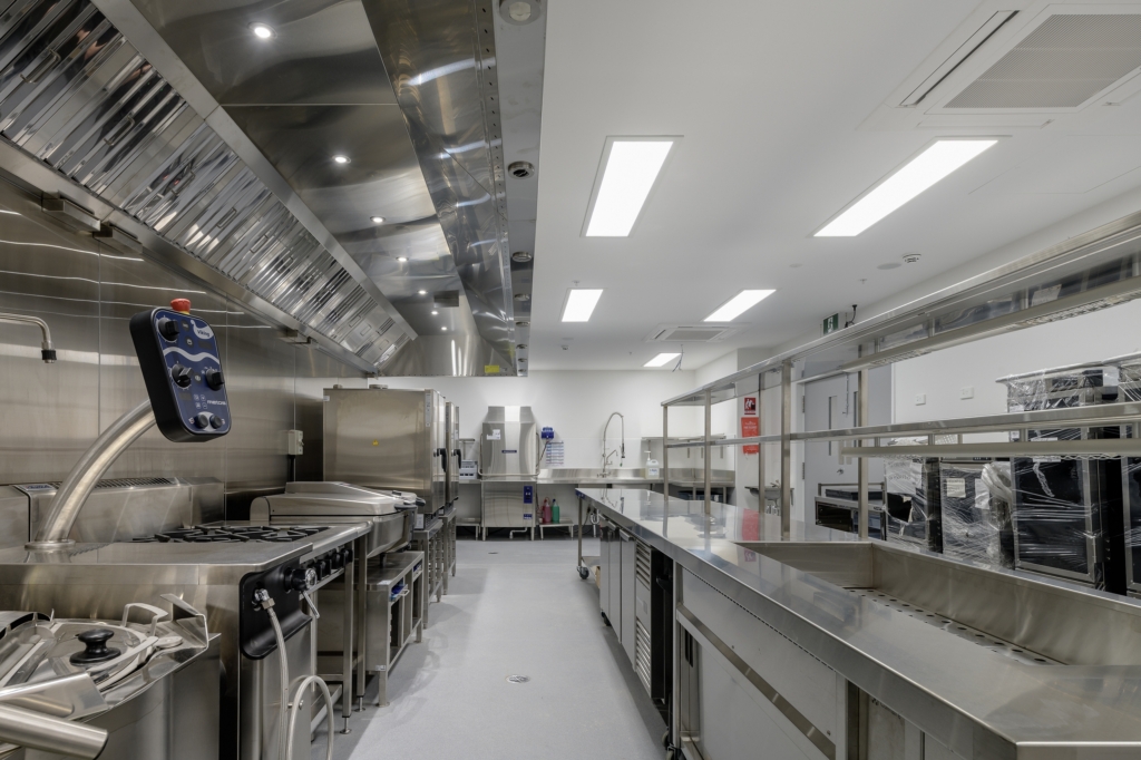 Commercial Kitchen Construction Company