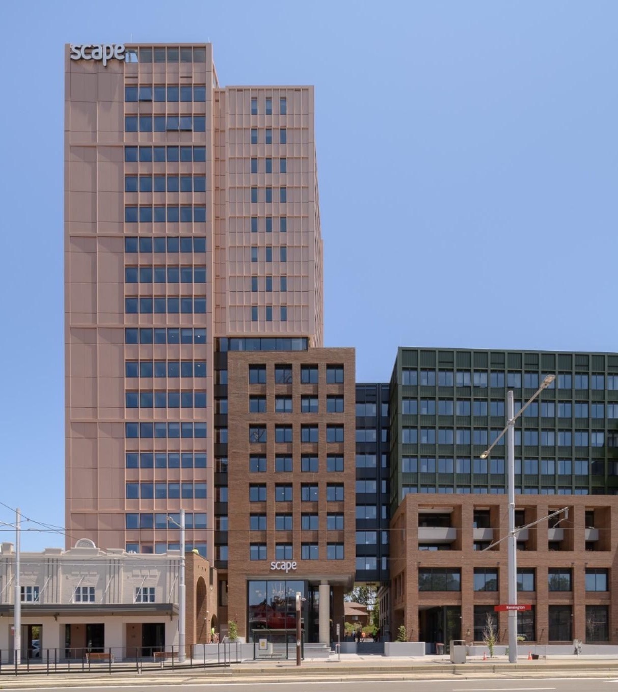 Scape Lachlan Project Scape Lachlan Project