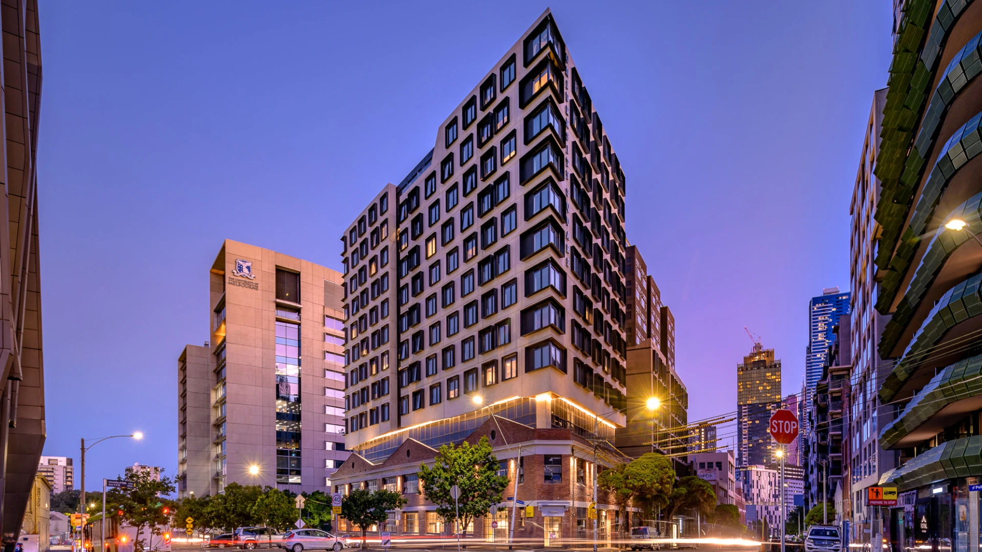 GSA Pelham Street Tier-2 Builders Sydney & Melbourne