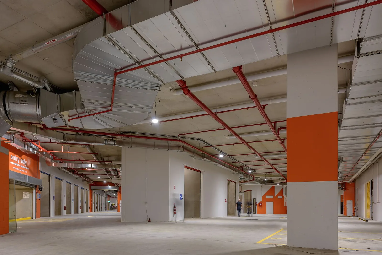 kingsgrove connect basement commercial parking kingsgrove connect basement commercial parking