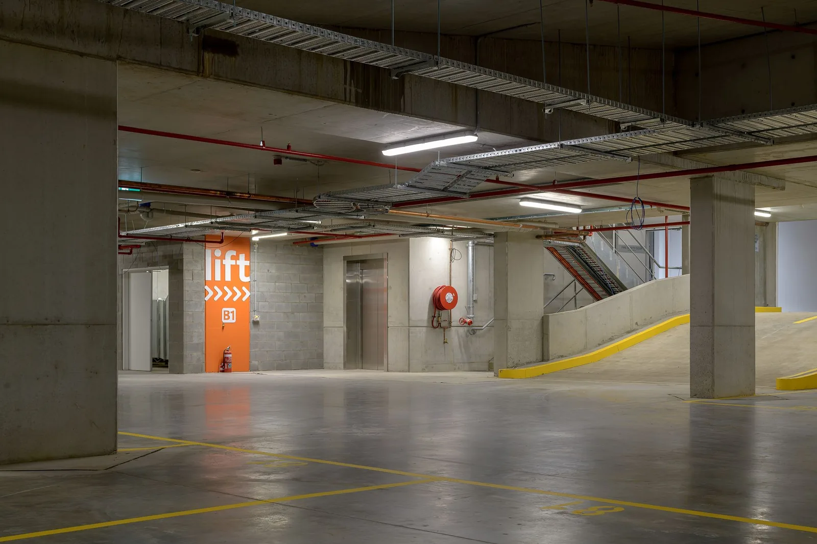kingsgrove connect basement lift access kingsgrove connect basement lift access