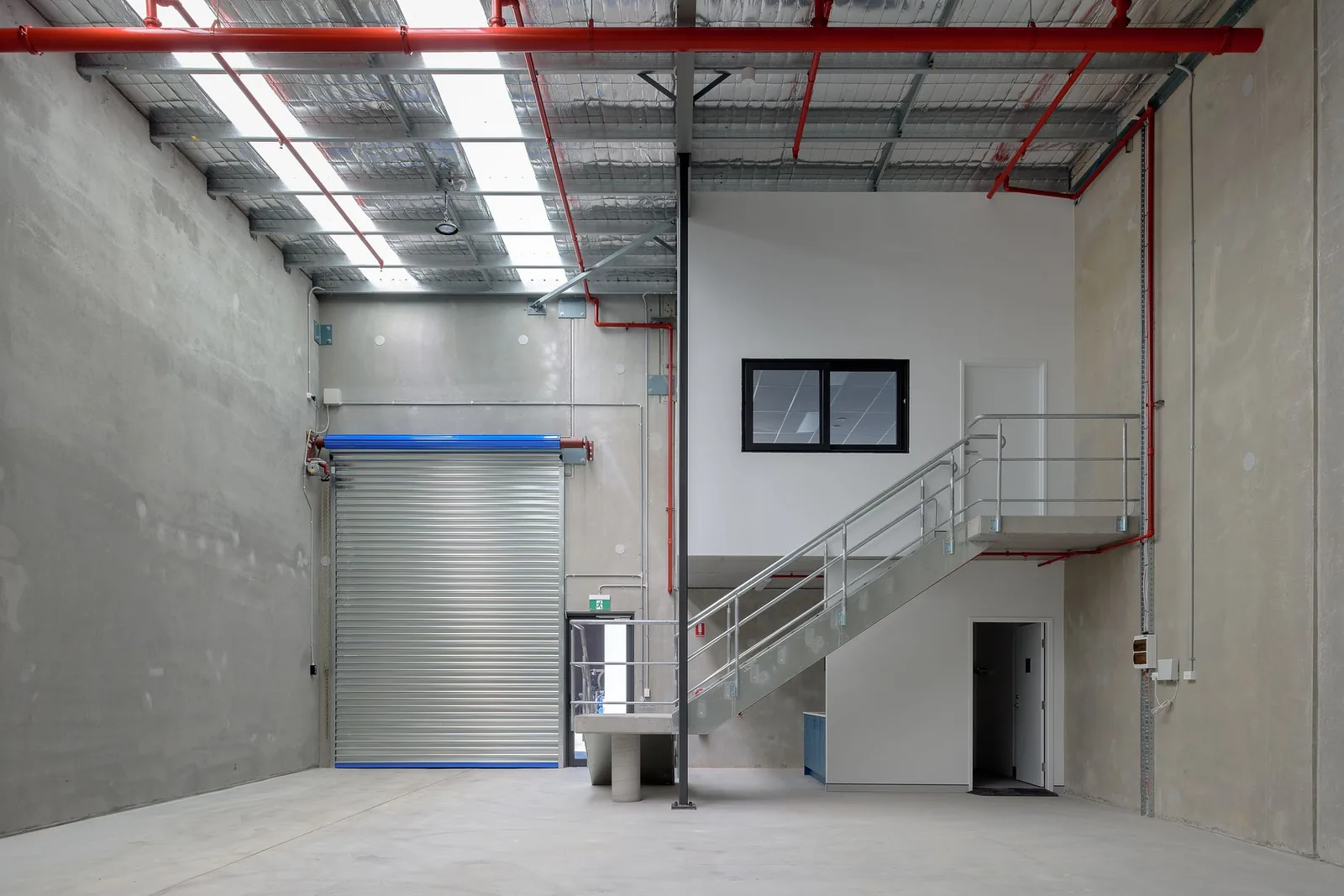 kingsgrove connect high clearance warehouse interior kingsgrove connect high clearance warehouse interior