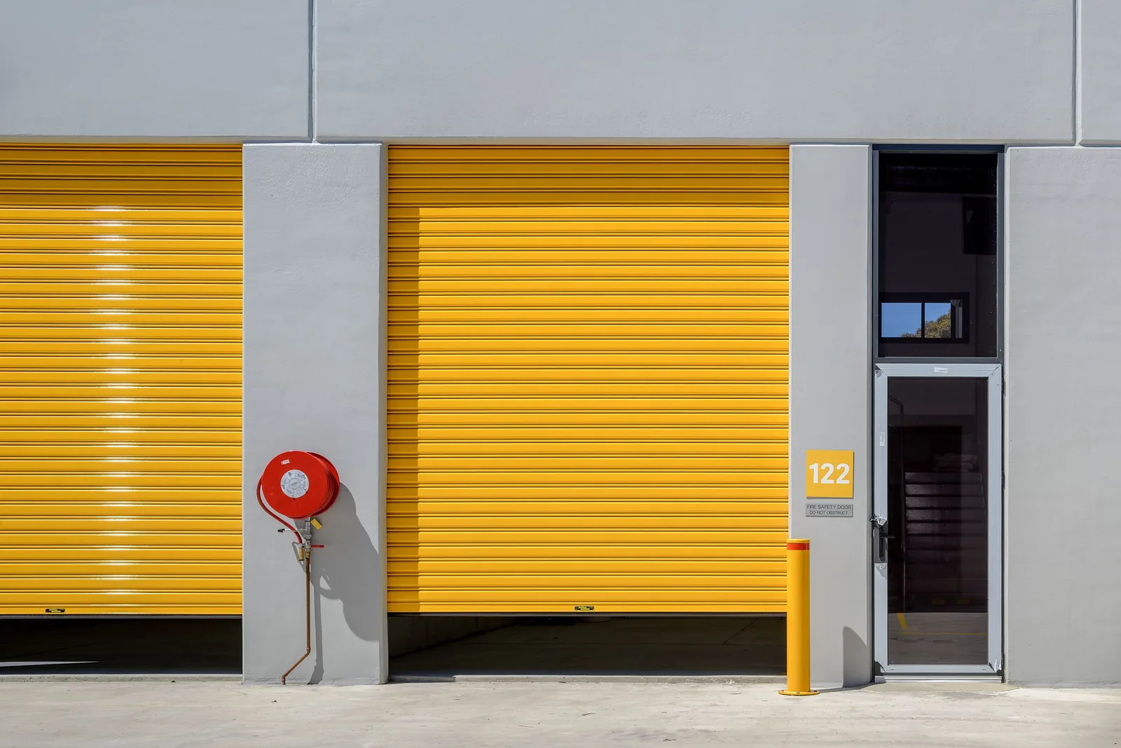 kingsgrove connect unit 122 warehouse door kingsgrove connect unit 122 warehouse door