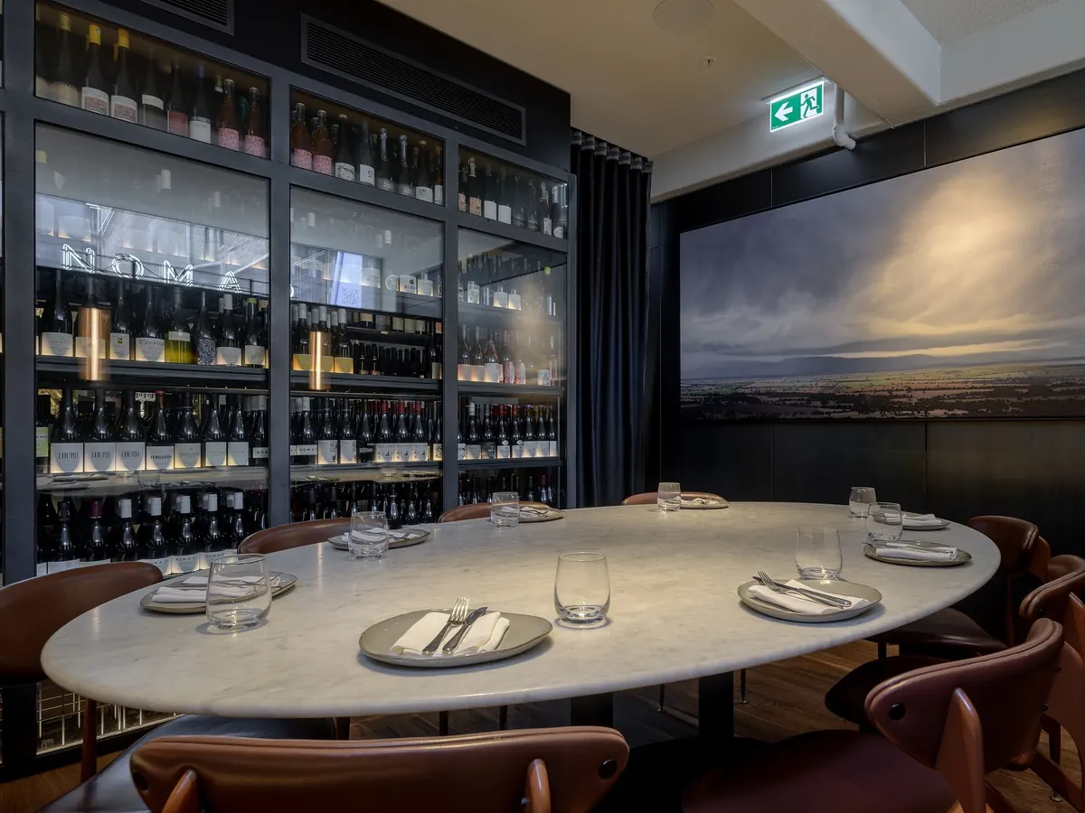 nomad melbourne private dining wine room 02 nomad melbourne private dining wine room 02