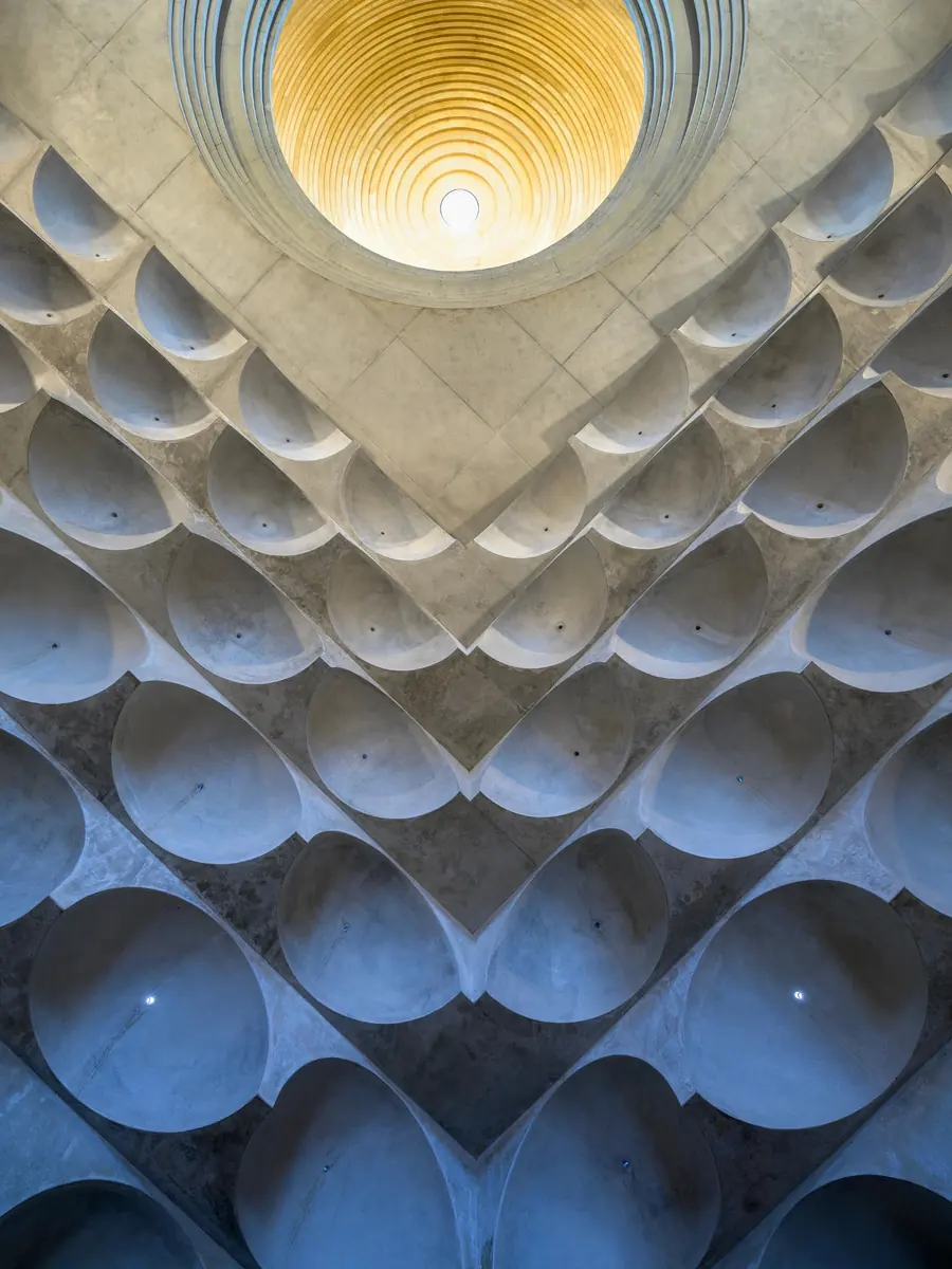 punchbowl mosque sydney dome ceiling architectural view 06 punchbowl mosque sydney dome ceiling architectural view 06