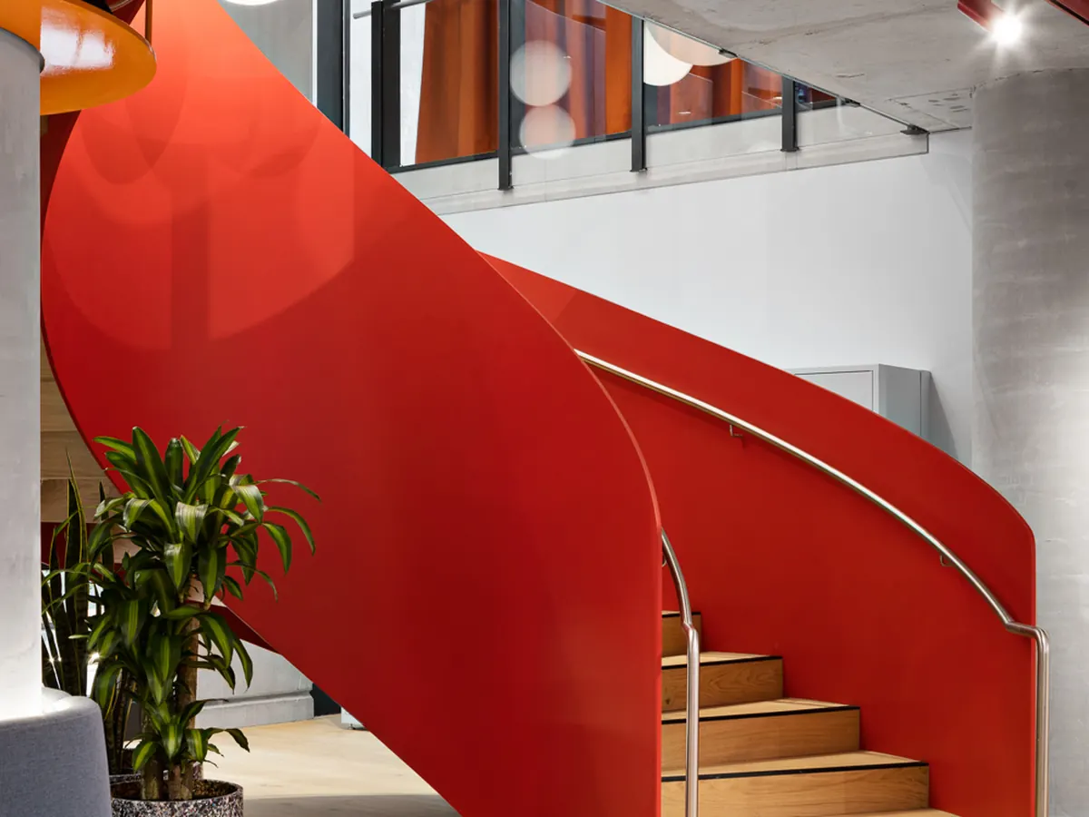 scape lincoln square melbourne feature staircase 01