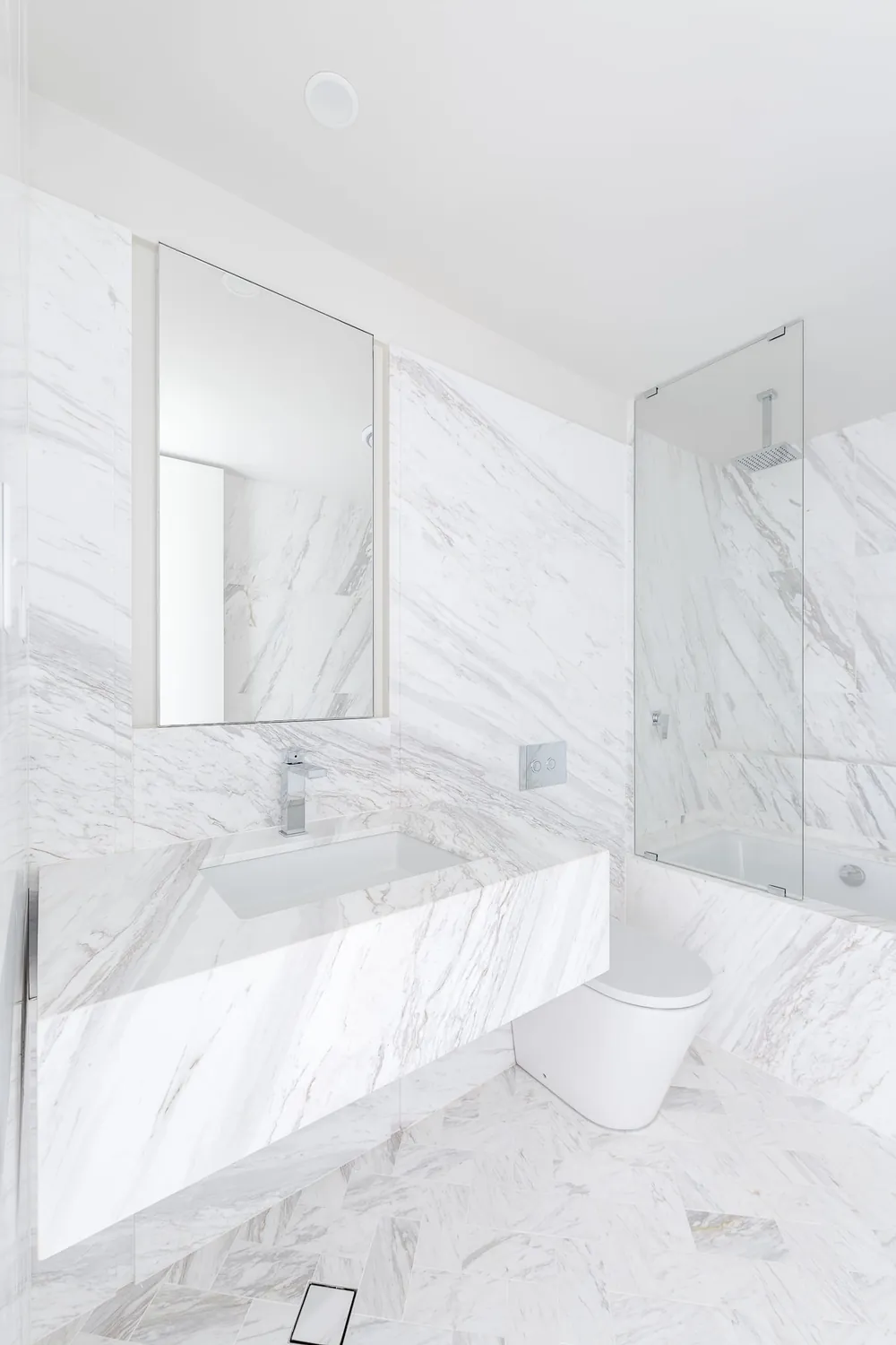 the revy sydney luxury bathroom 170 infinity constructions