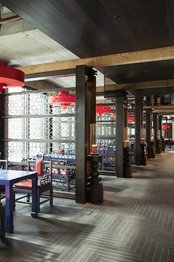 waitan hotel sydney restaurant dining interior 01