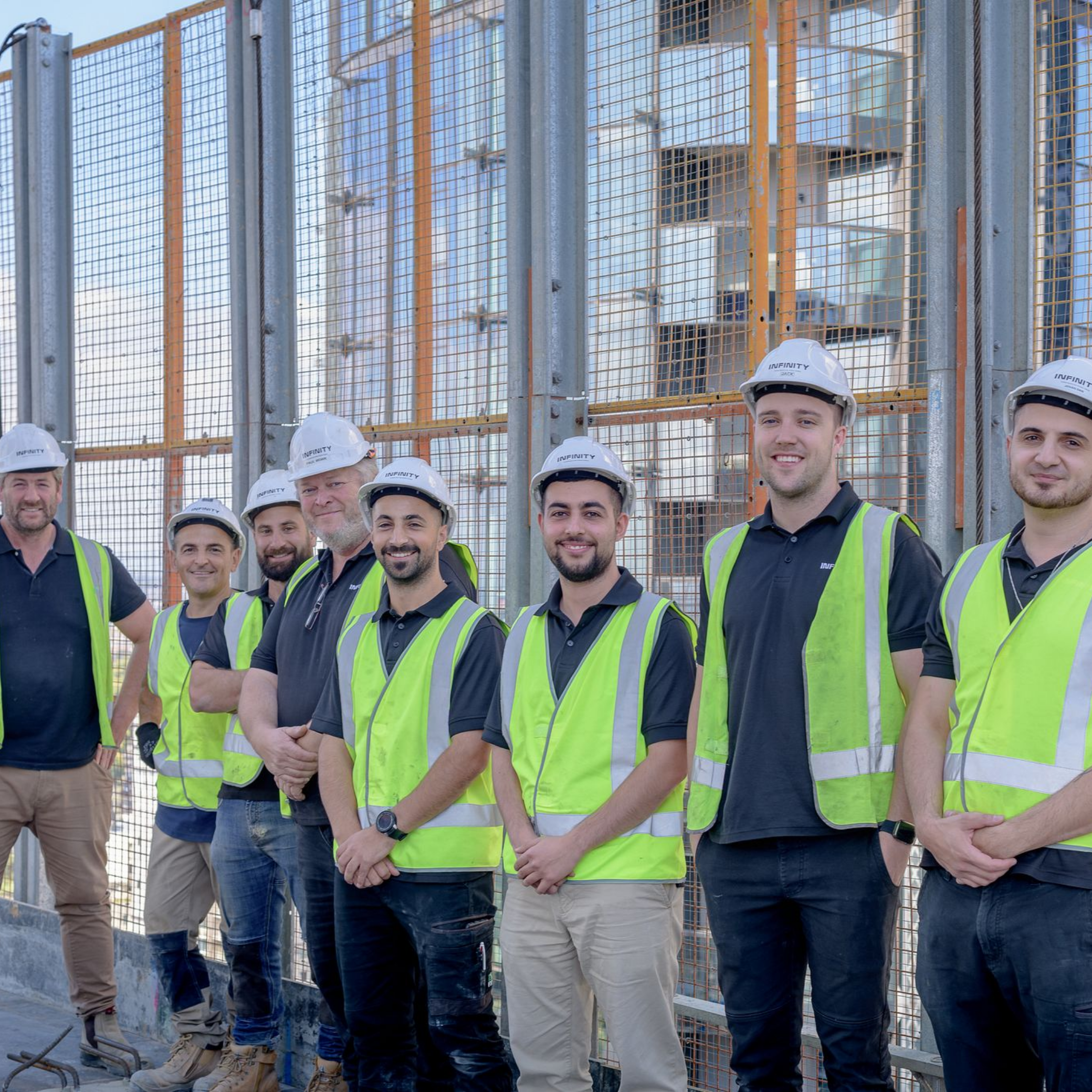 Melbourne Construction Team