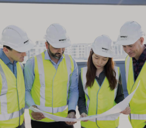 Infinity Constructions commercial building company Melbourne
