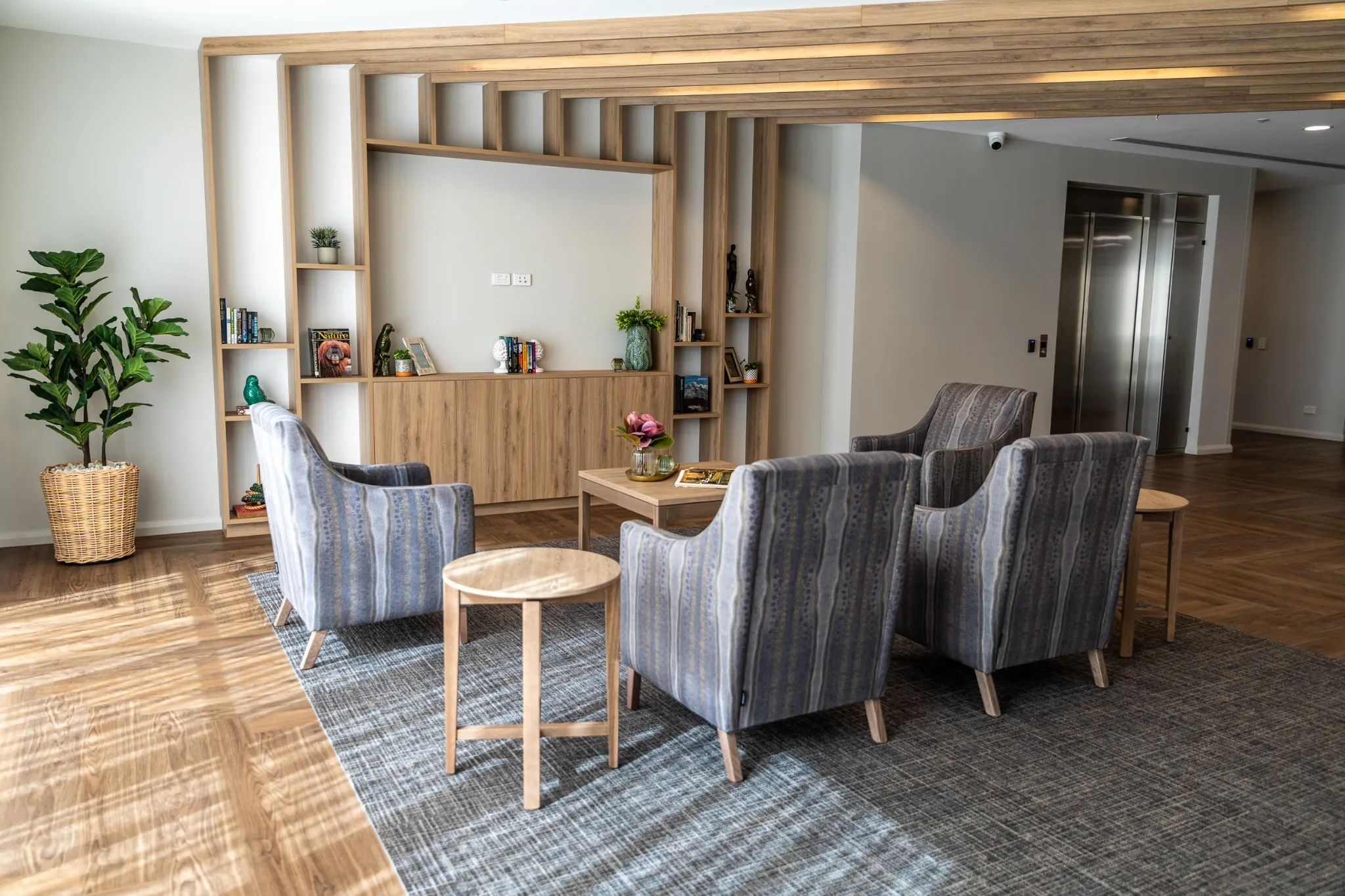 mayflower aged care melbourne communal lounge