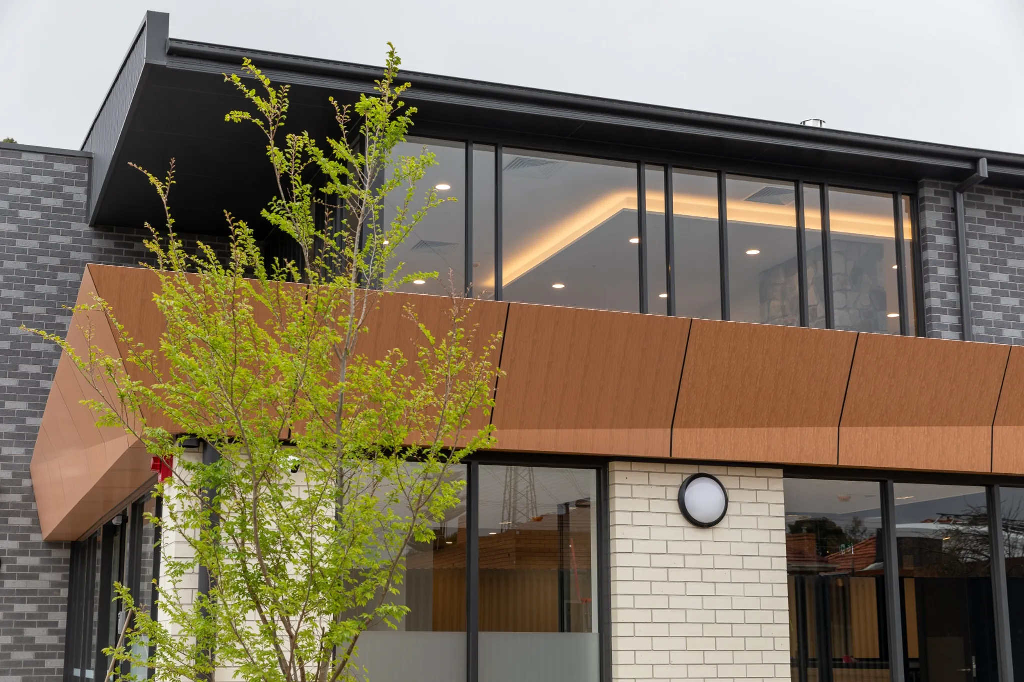 mayflower aged care melbourne exterior facade