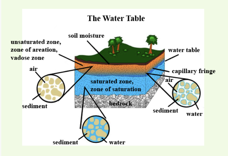 Water Table