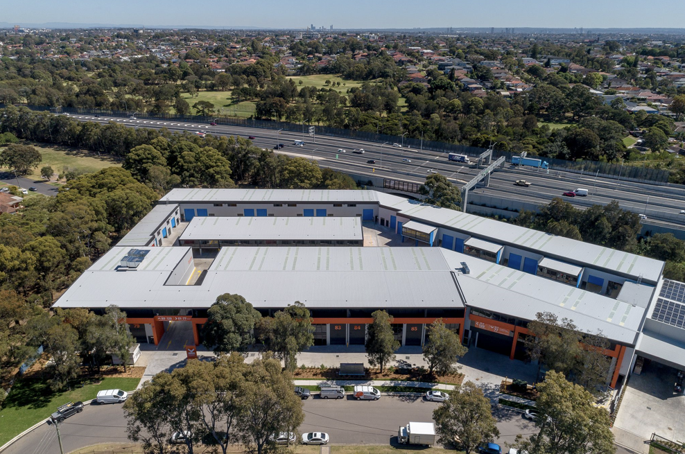 Australian Large Commercial Construction Site