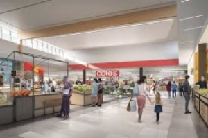 Oran Park Coles