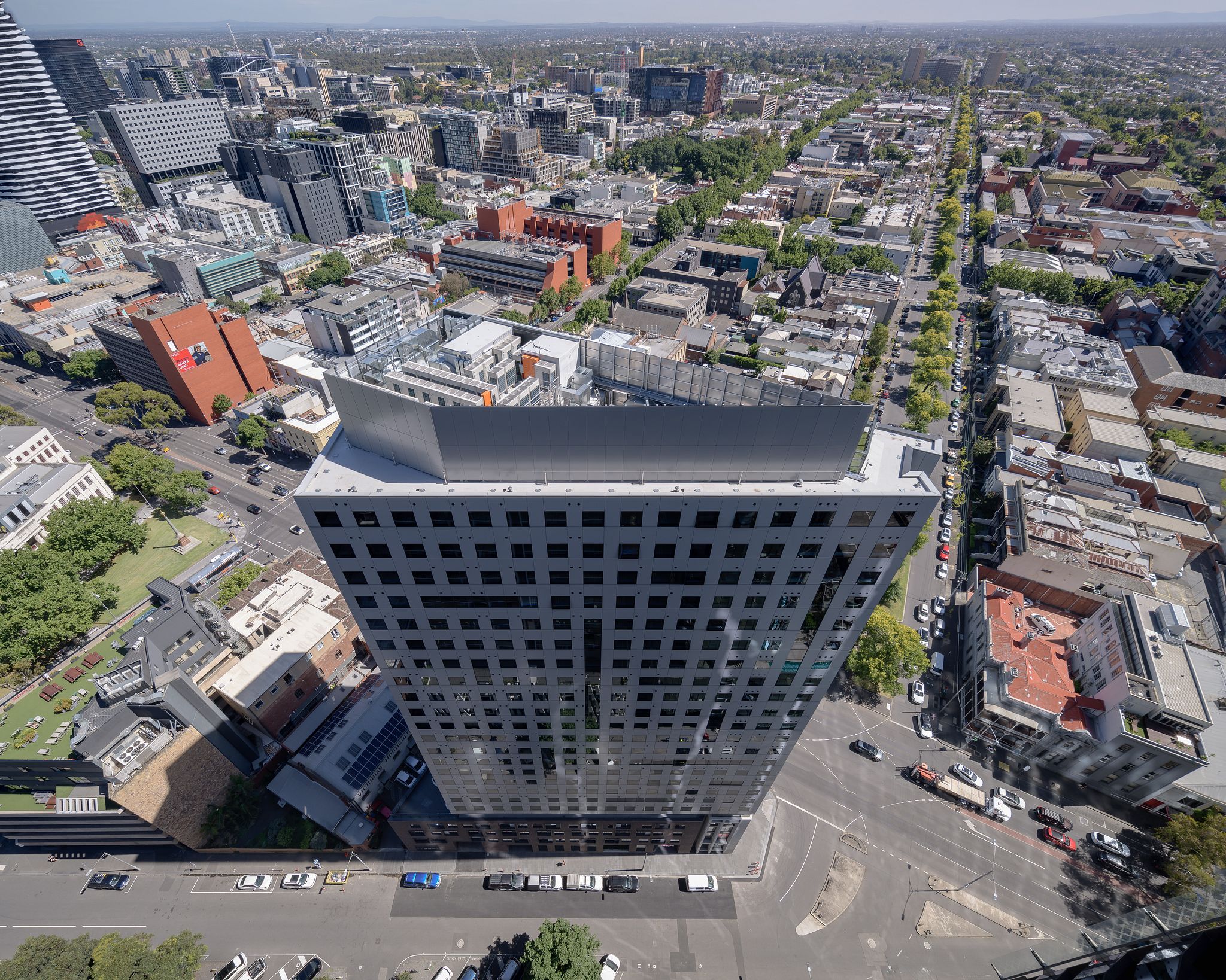 Scape Melbourne VicStreet