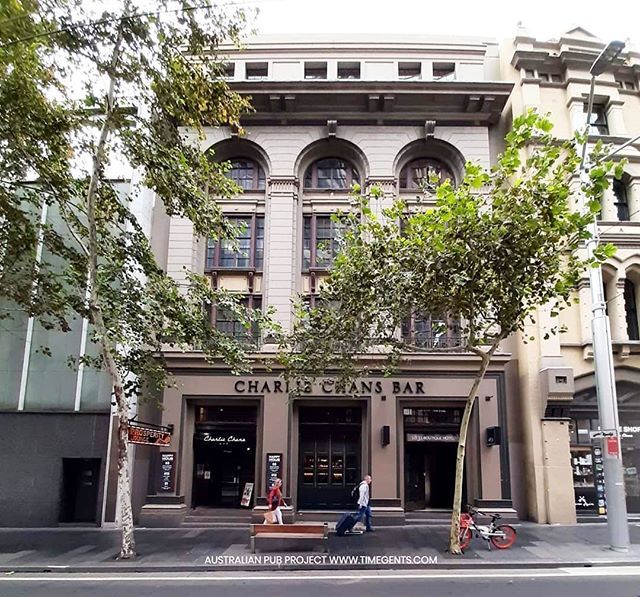 Pensione Hotel Melbourne – Boutique Heritage Refurbishment