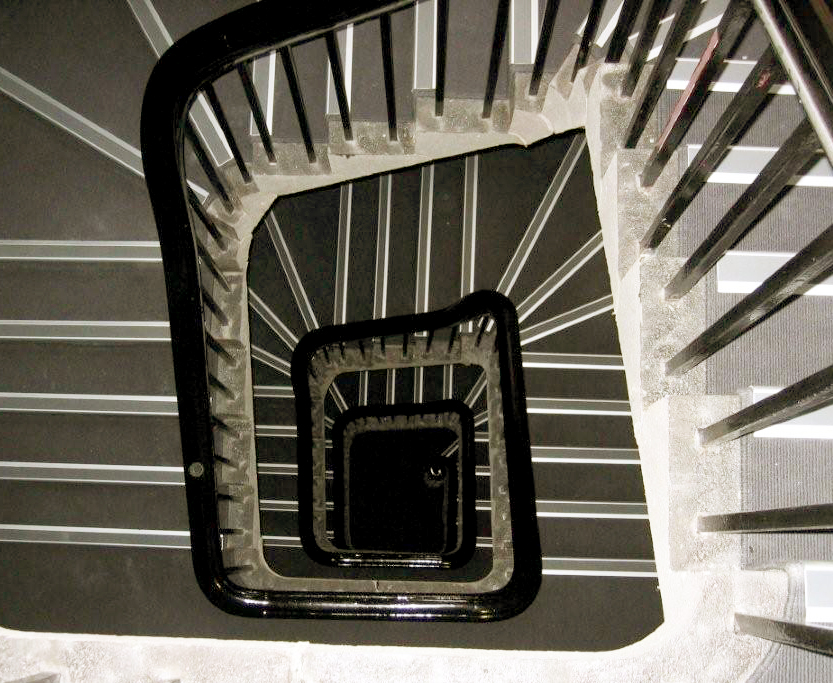 Stairway Pensione Hotel Melbourne – Boutique Heritage Refurbishment