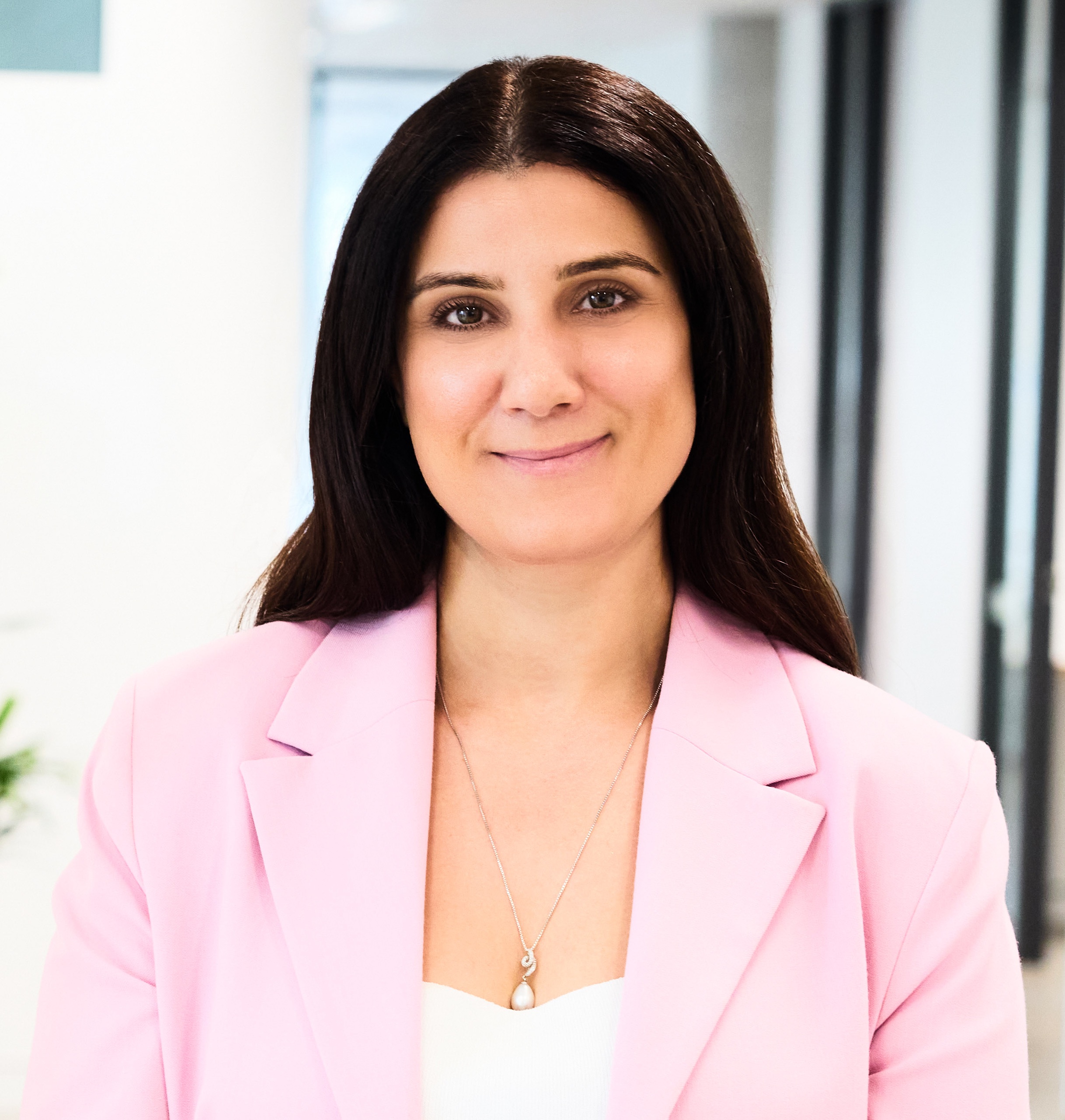 Sarah Sattout our Legal Counsel at Infinity Constructions