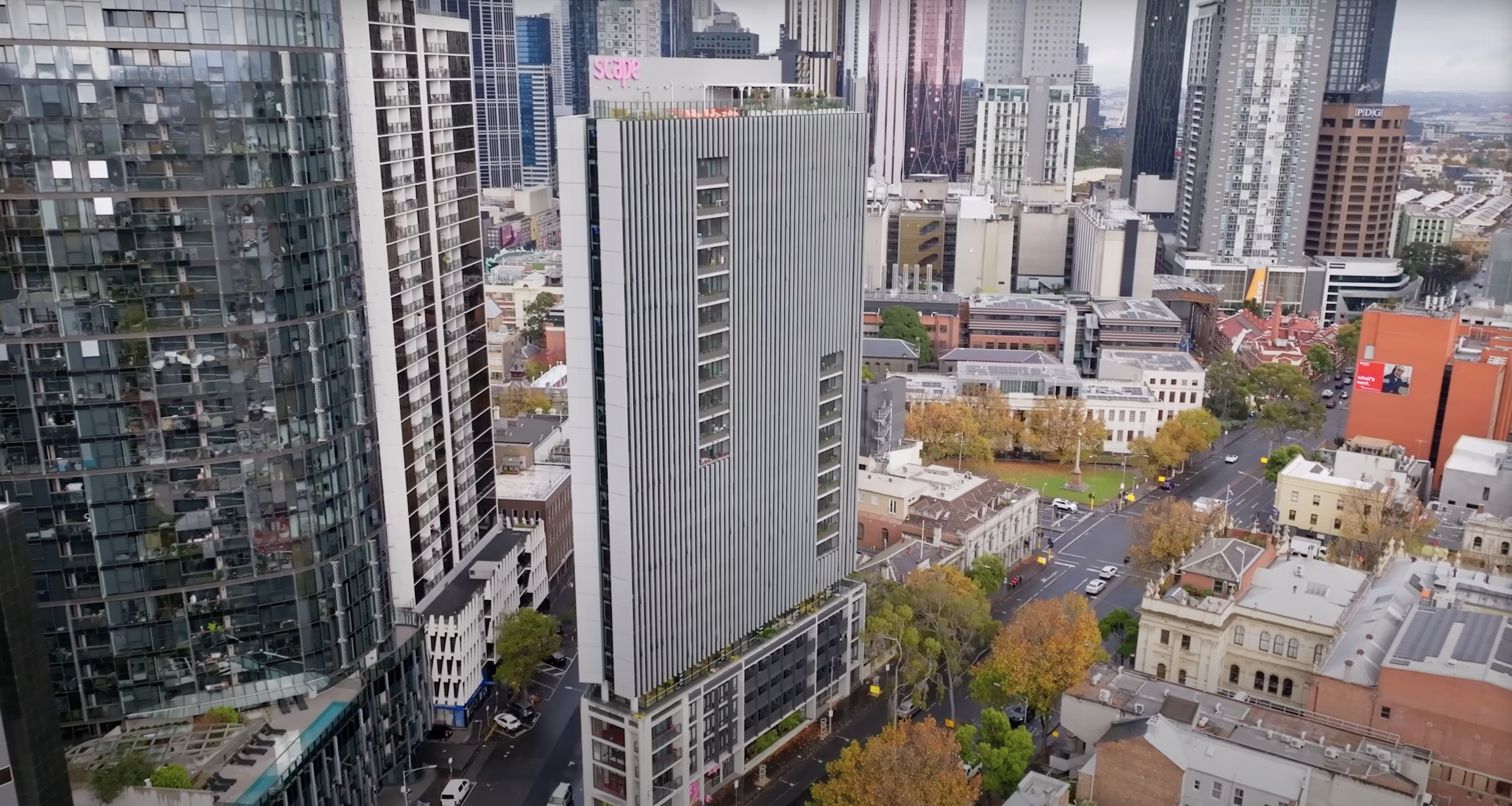 Melbourne Victoria Construction Company