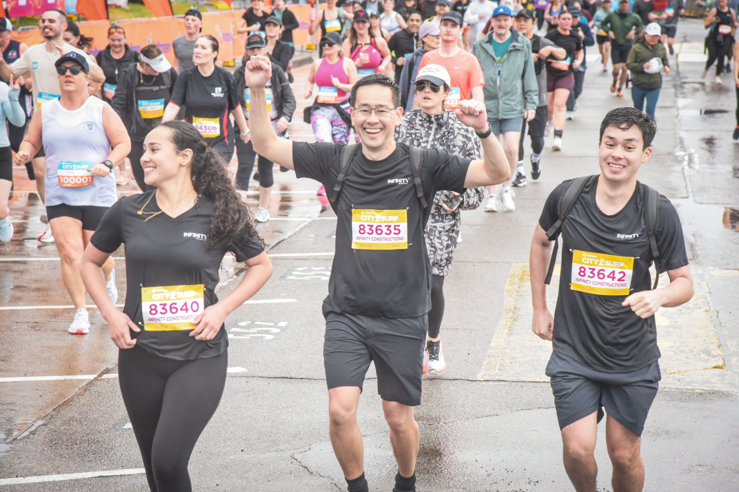 City2Surf 2025