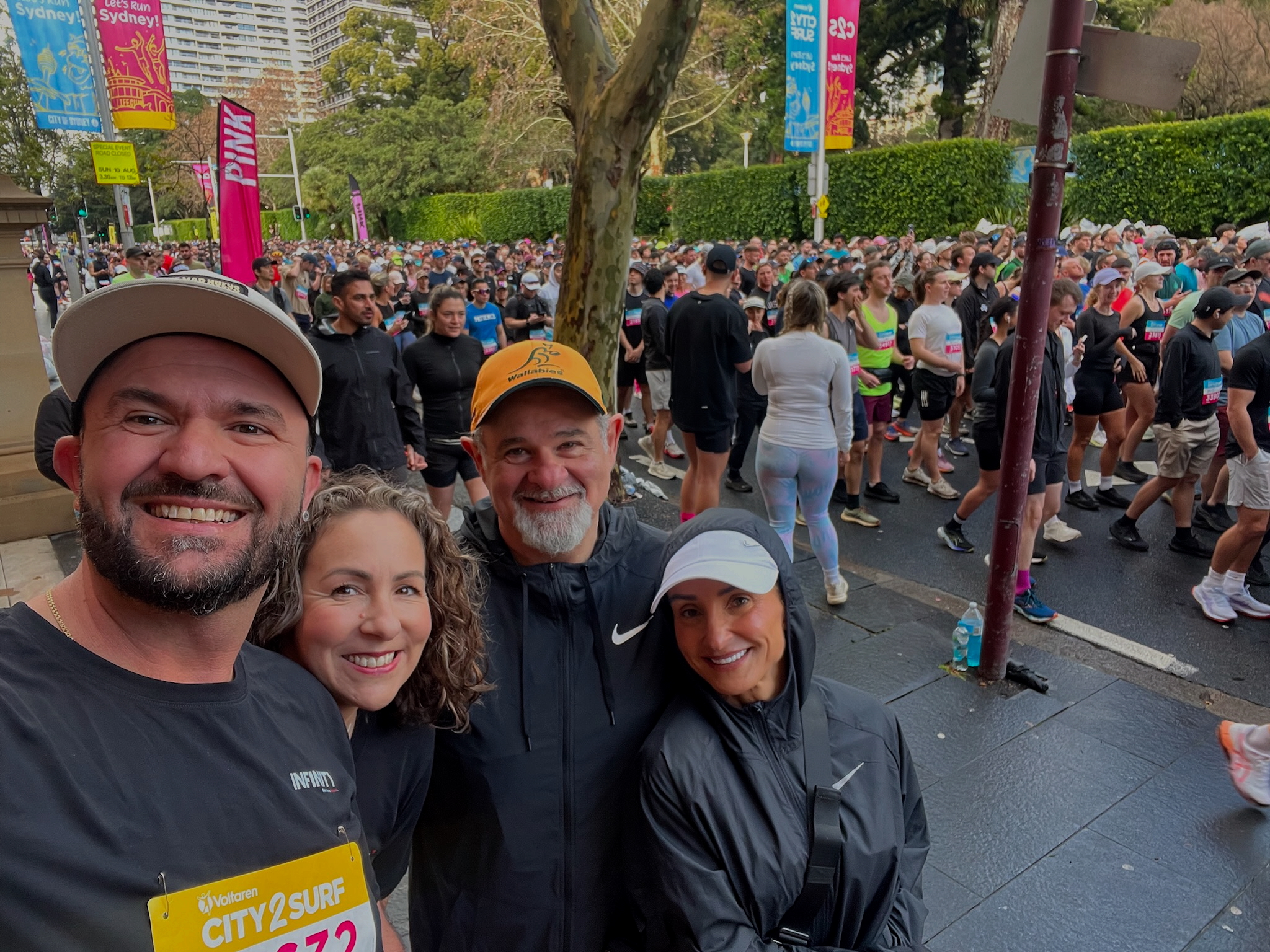 City2Surf 2025