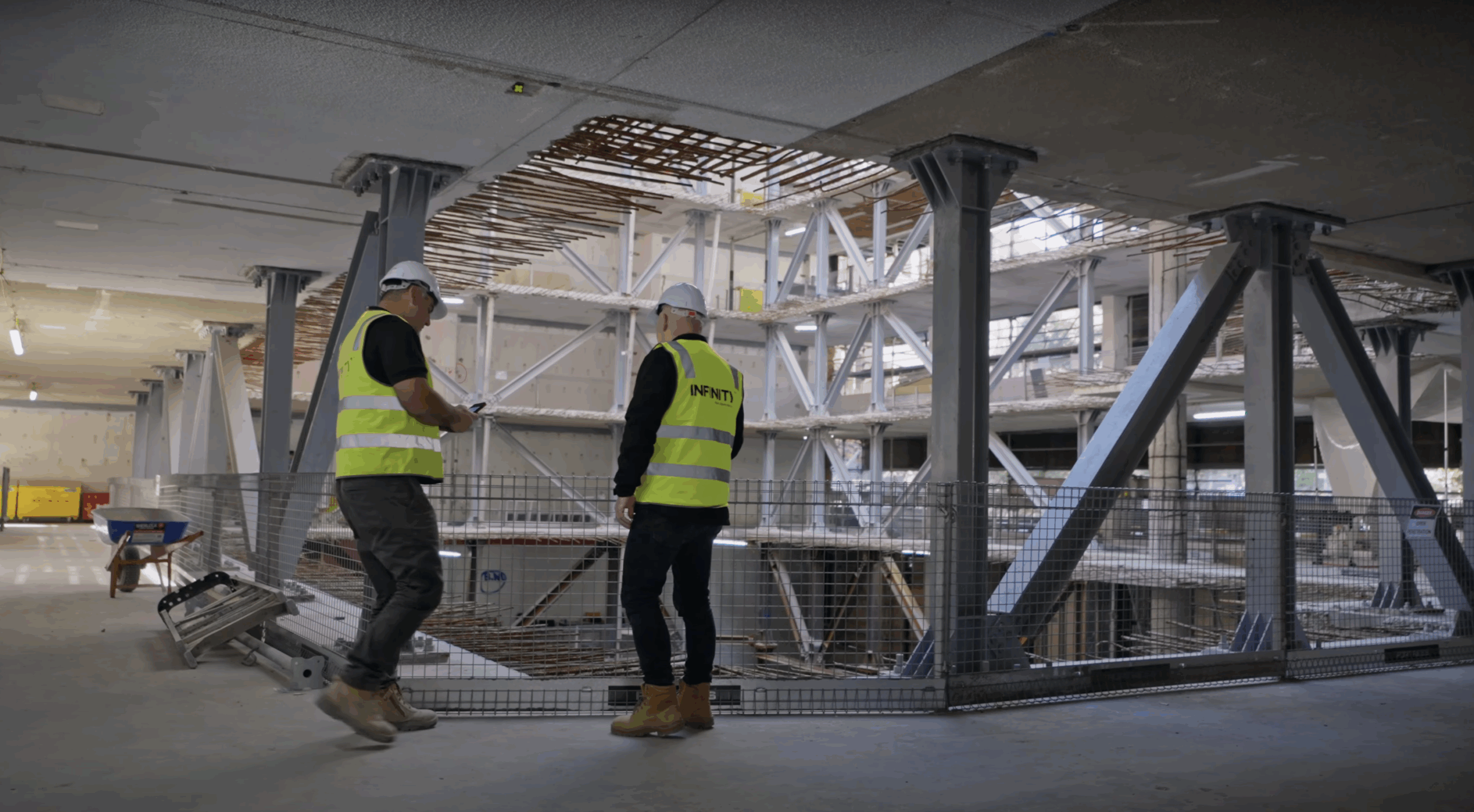 Heritage Construction Sydney Canva Headquarters Surry Hills