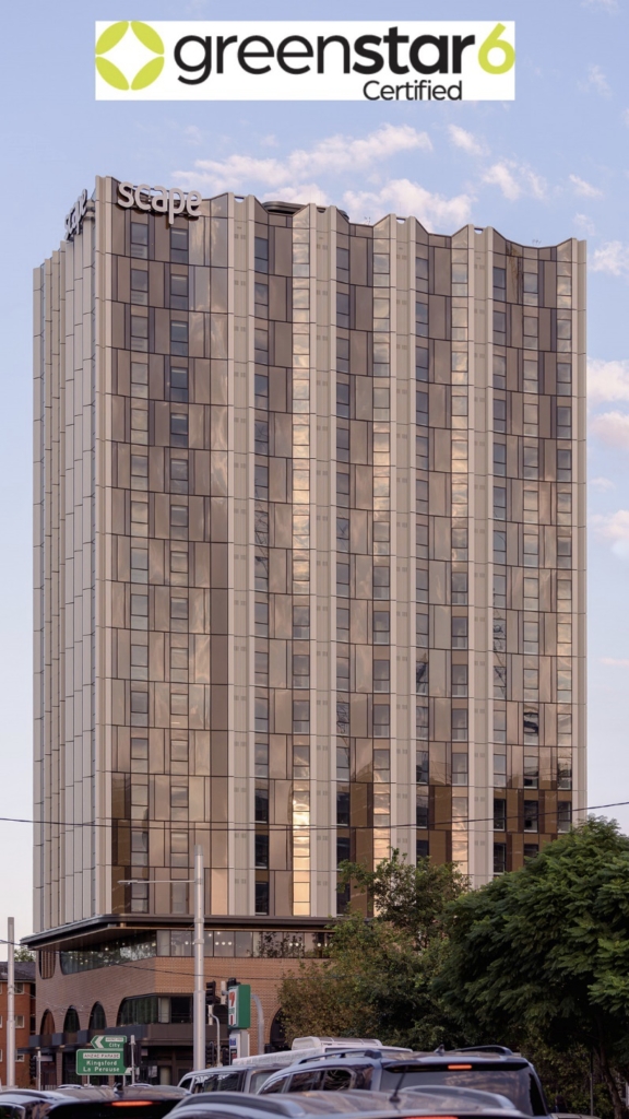 Green Star 6 Certified