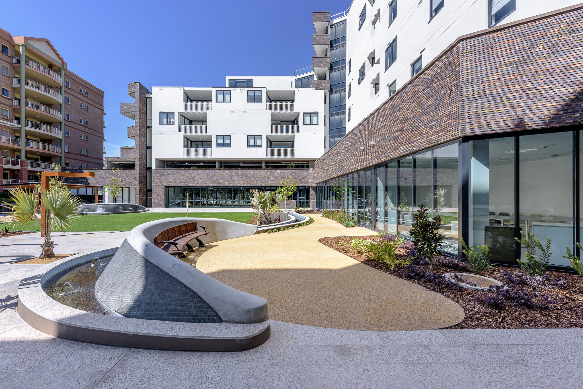 IRT Wollongong IRT Wollongong Built Ro Rent Project