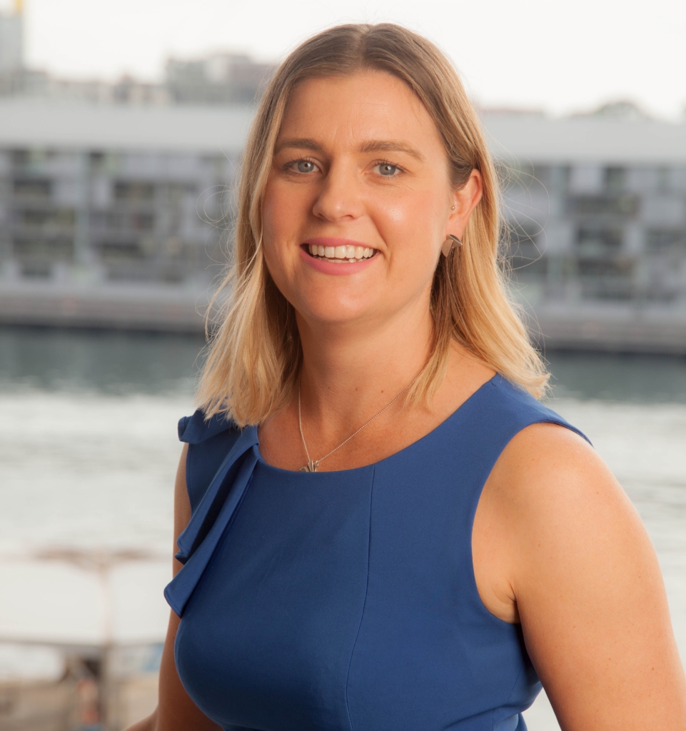 Simone Bortolin | General Manager VIC | Infinity Constructions