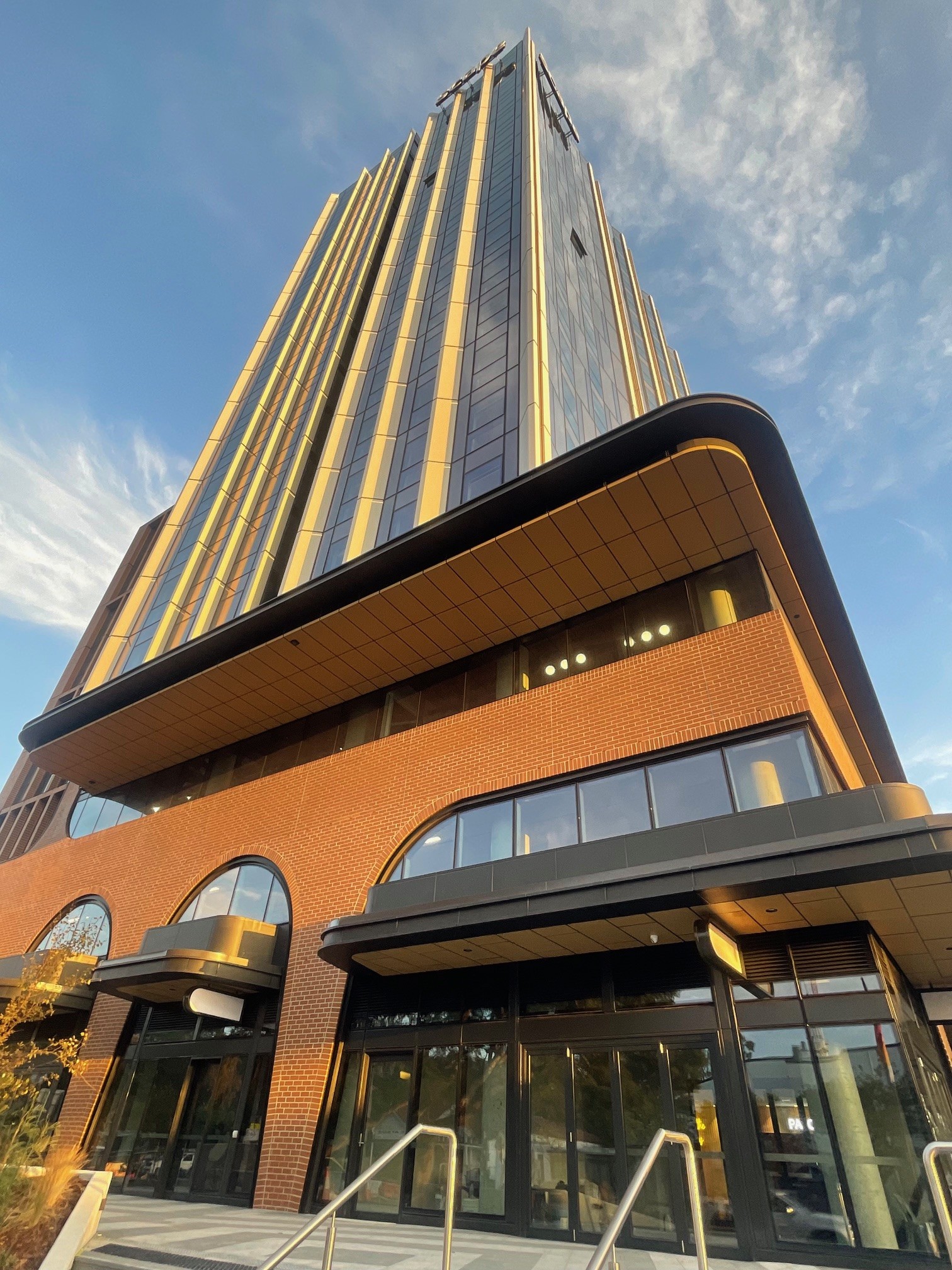 Build to Rent apartment development Melbourne