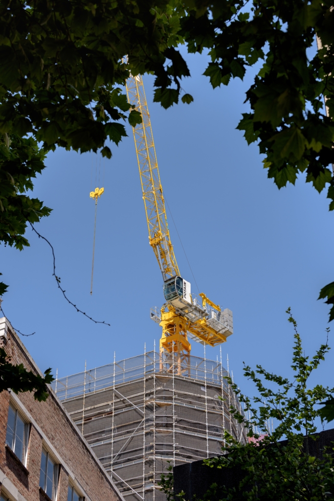 Canva Headquarters Construction