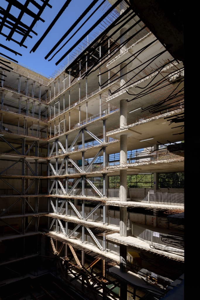 Excavation and demolition works by Infinity Constructions in Surry Hills