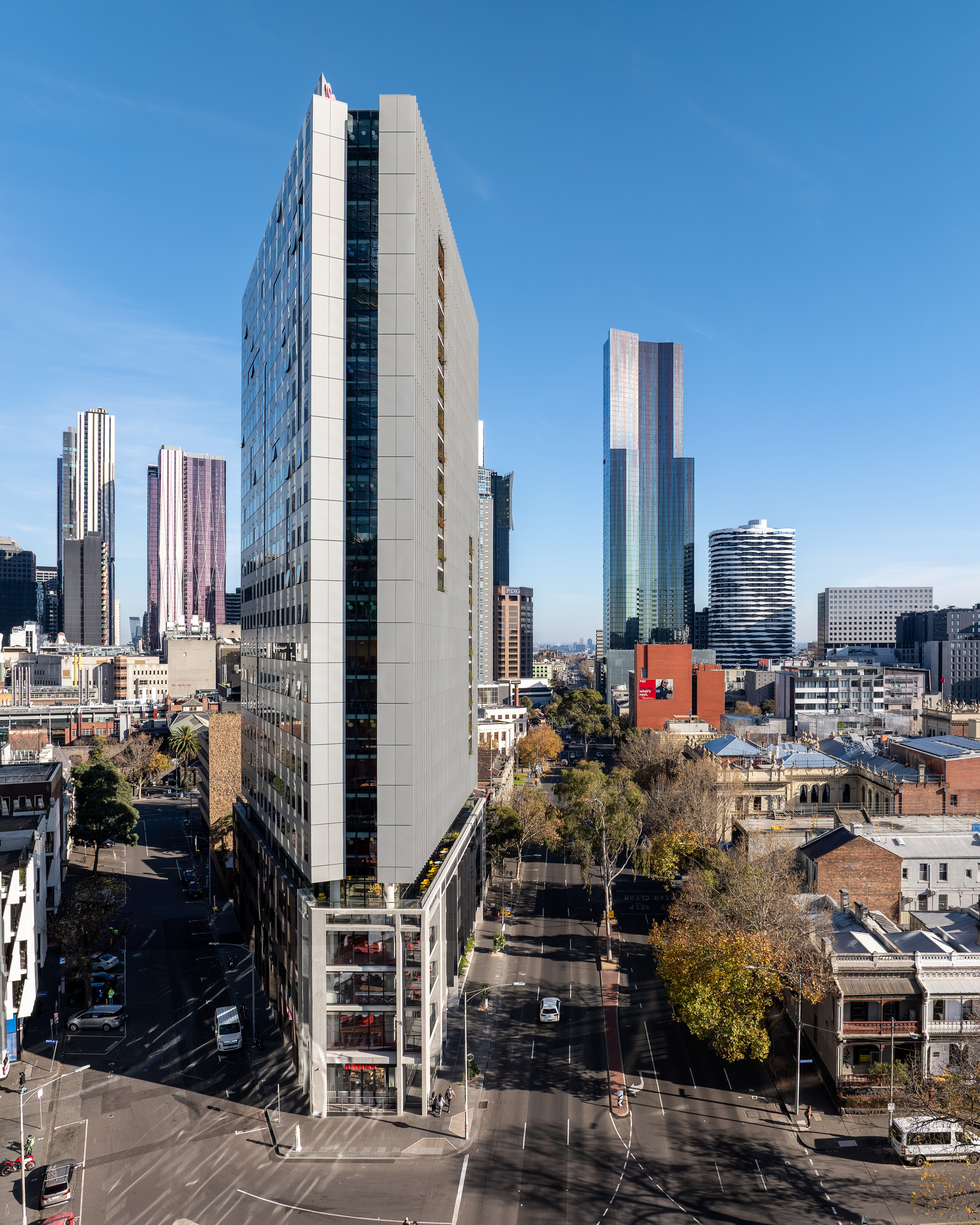 External student accommodation