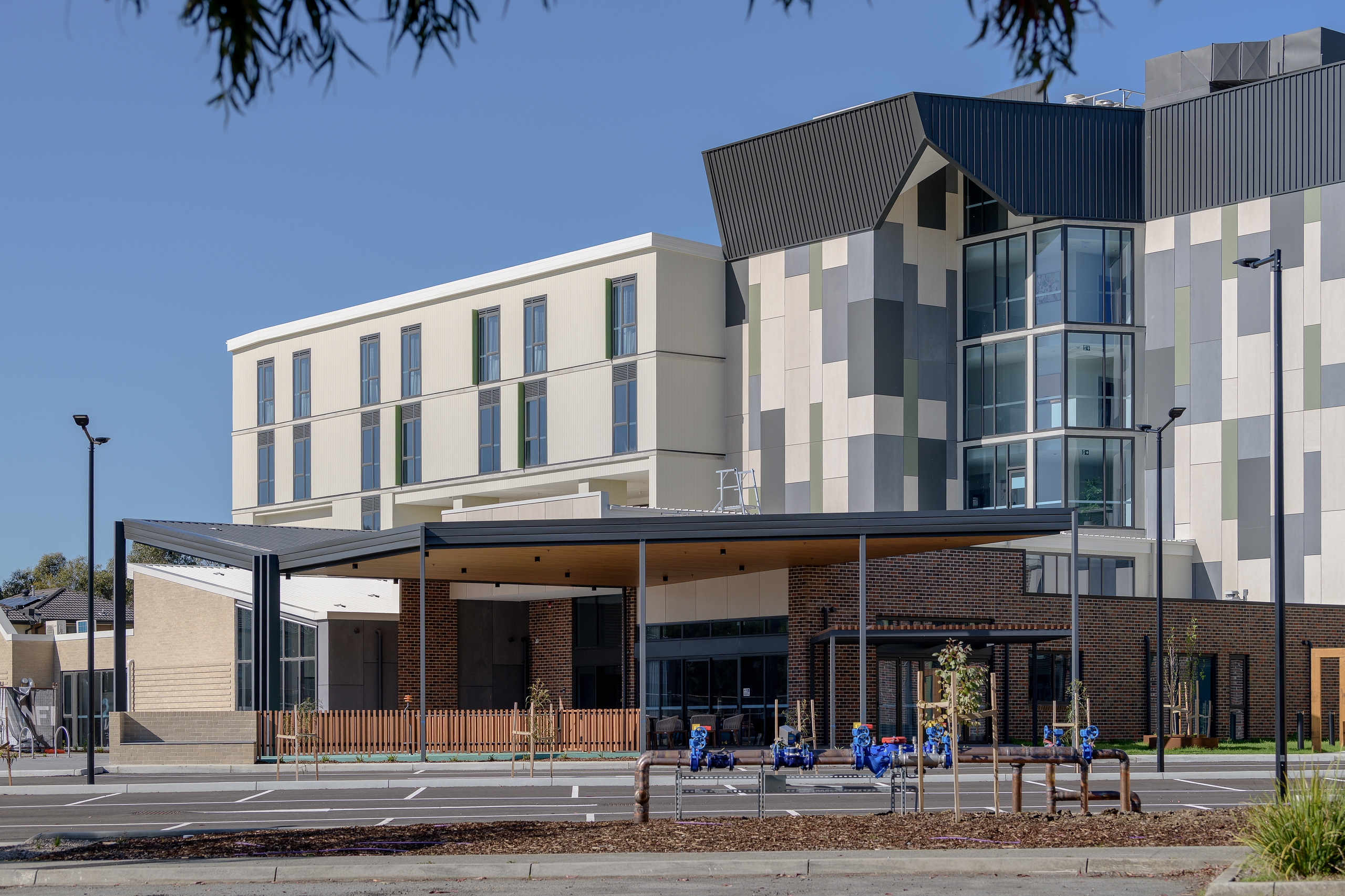 Infin8 Aged Care, Knoxfield Knoxfield Melbourne Commercial Construction Completed Project