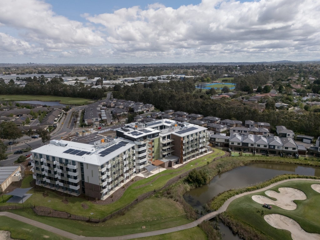 Knoxfield Melbourne Construction