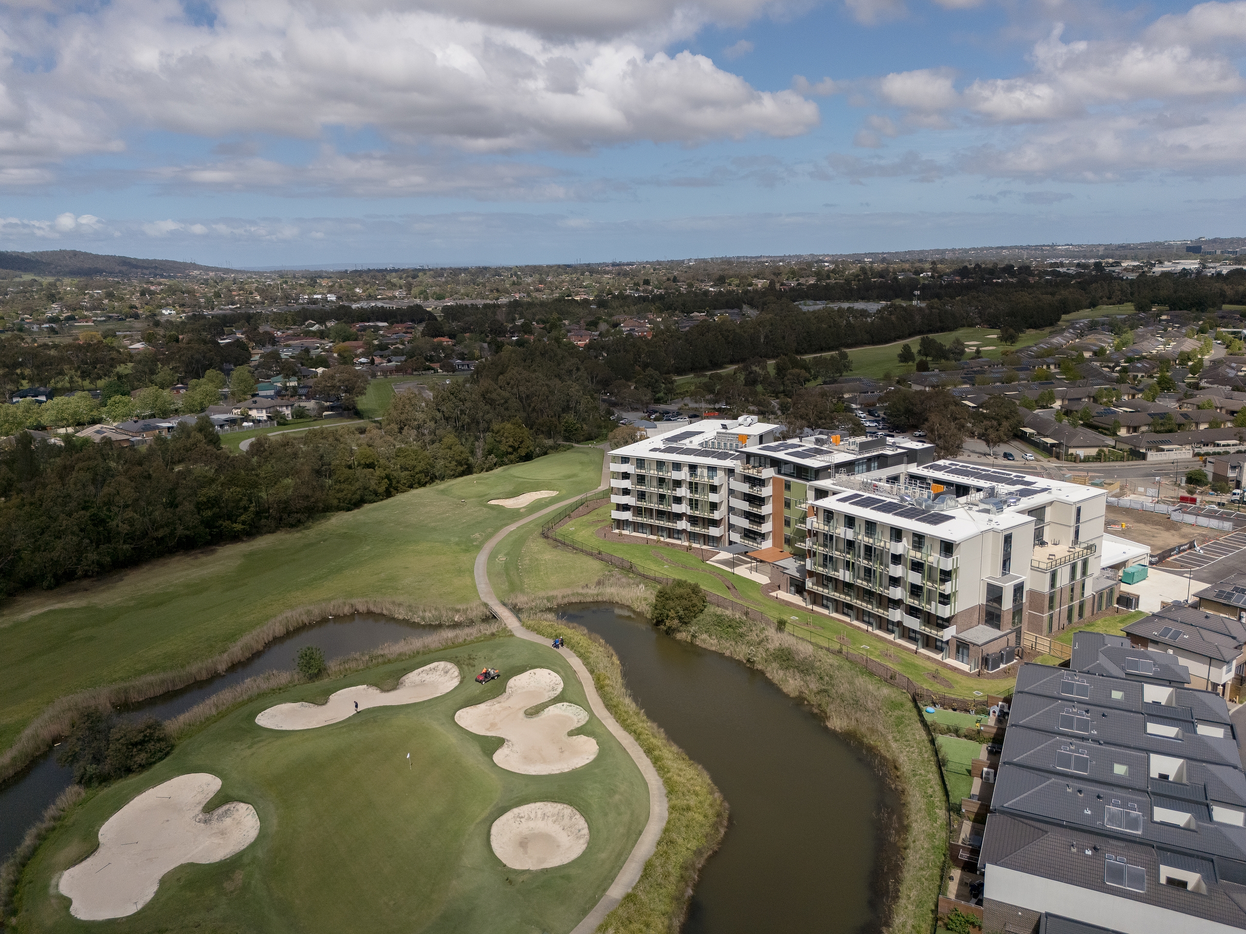 Infin8 Aged Care, Knoxfield