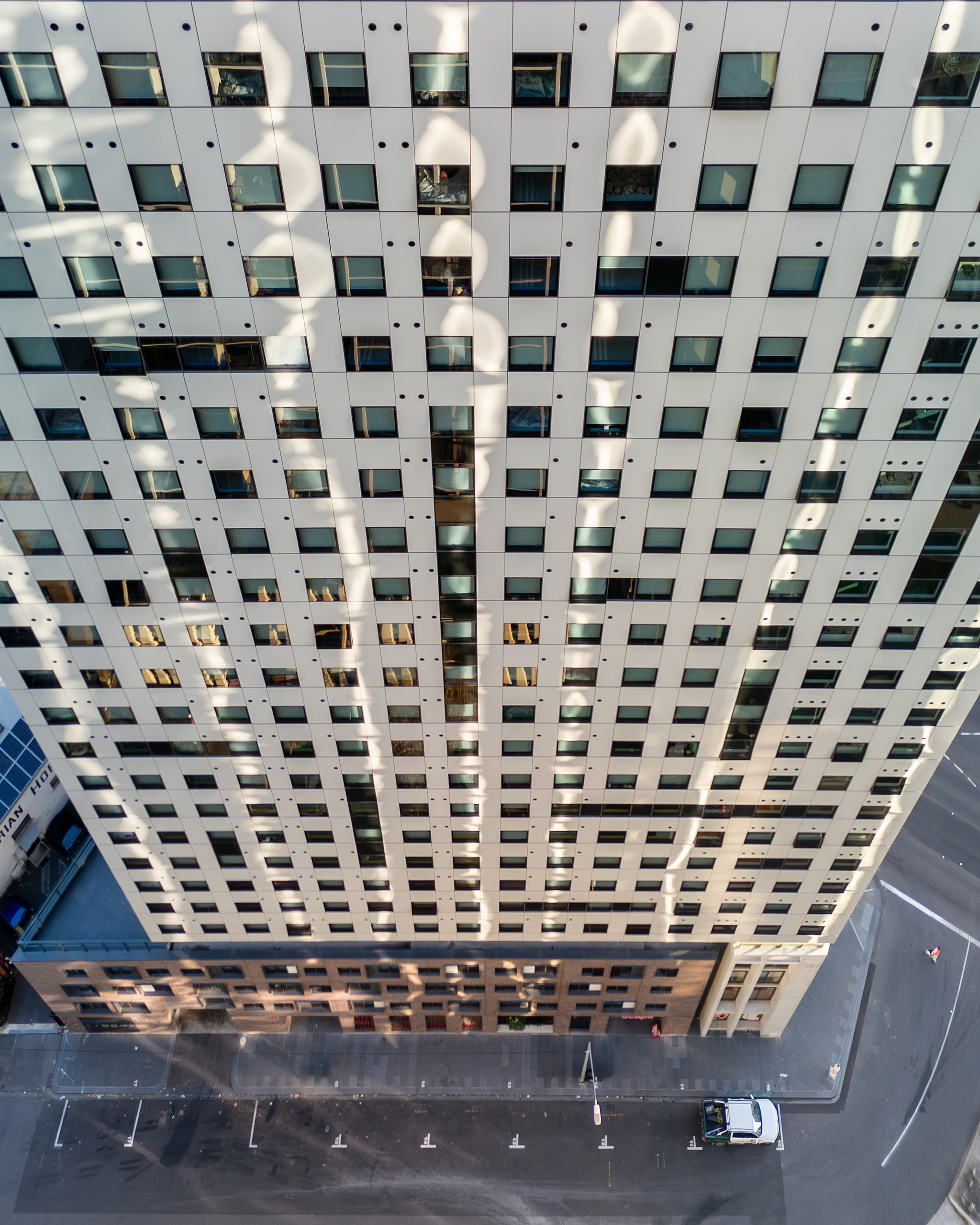 Tier 2 accommodation construction company Infinity Constructions”