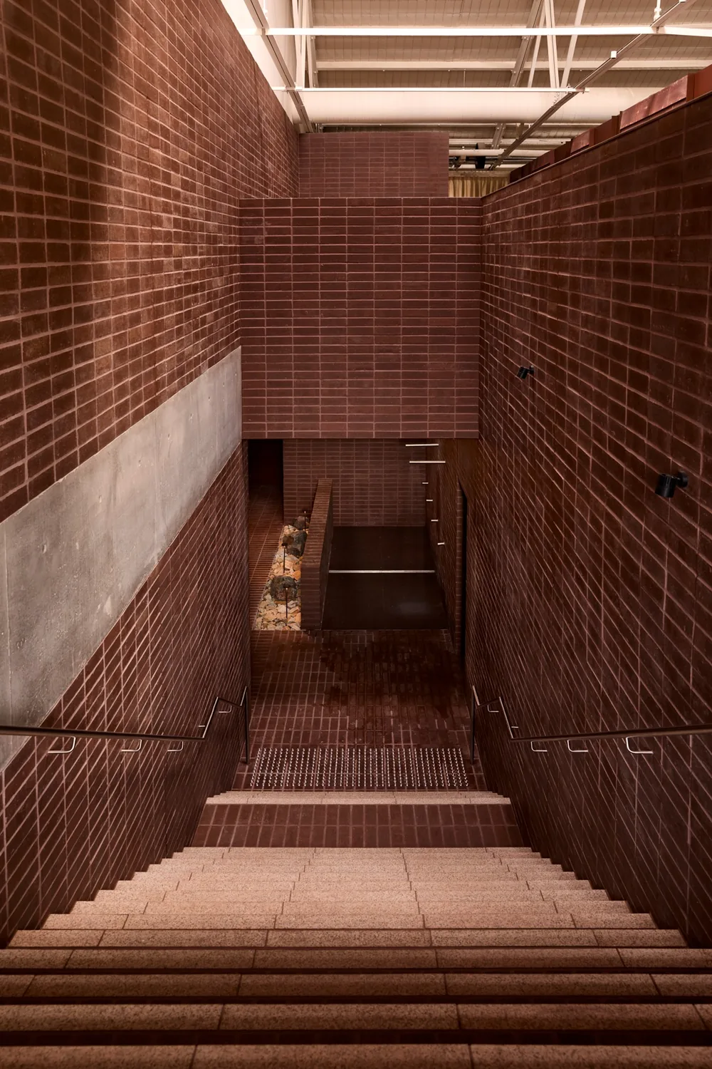 sense of self surry hills stairwell sense of self surry hills stairwell