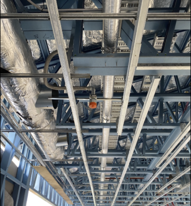 Embracia Aged Care Kyneton Construction