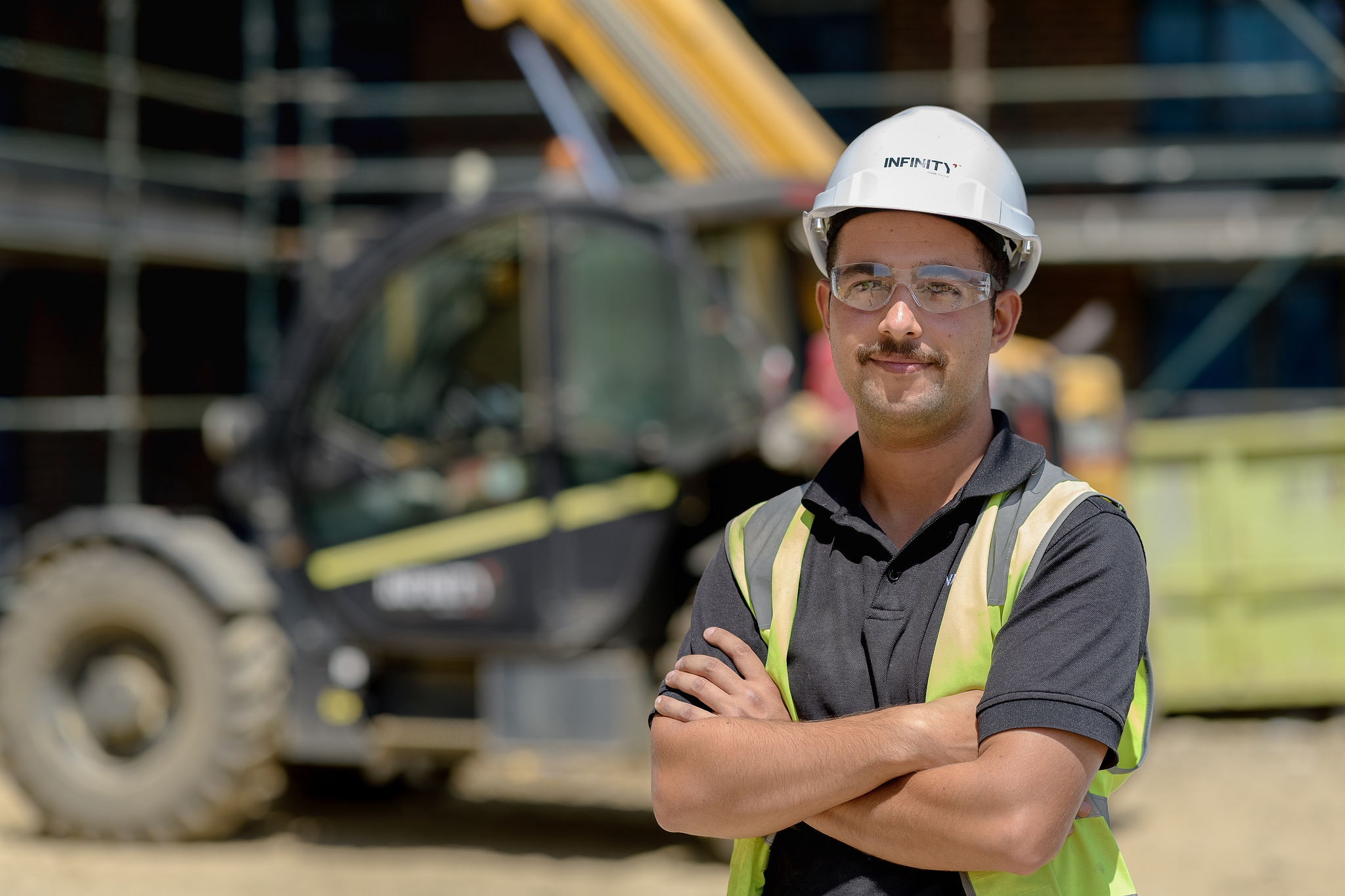 Sydney Construction Company Staff