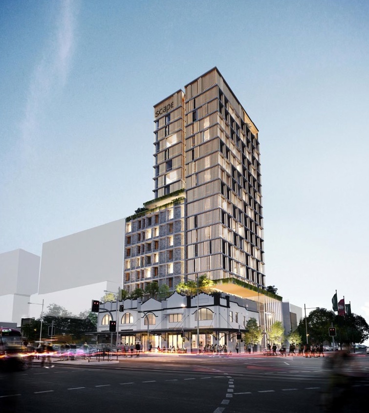 Scape Todman Student Accommodation