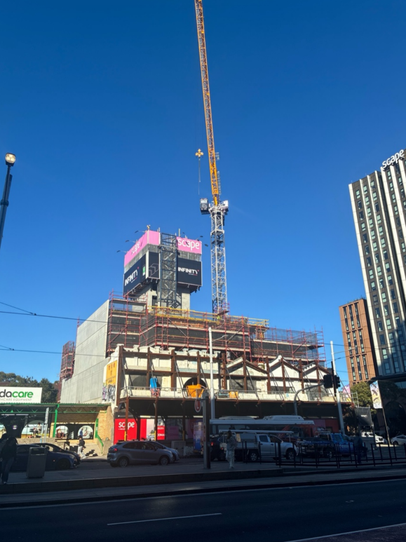 scape todman heritage facade construction kensington scape todman heritage facade construction kensington