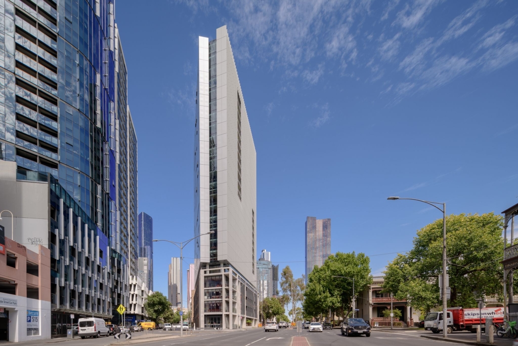 Scape Victoria Street Student Accommodation