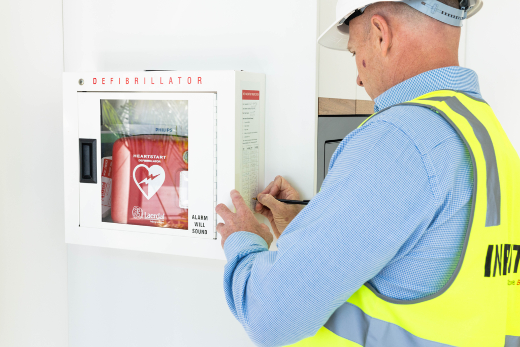 commercial construction safety standards